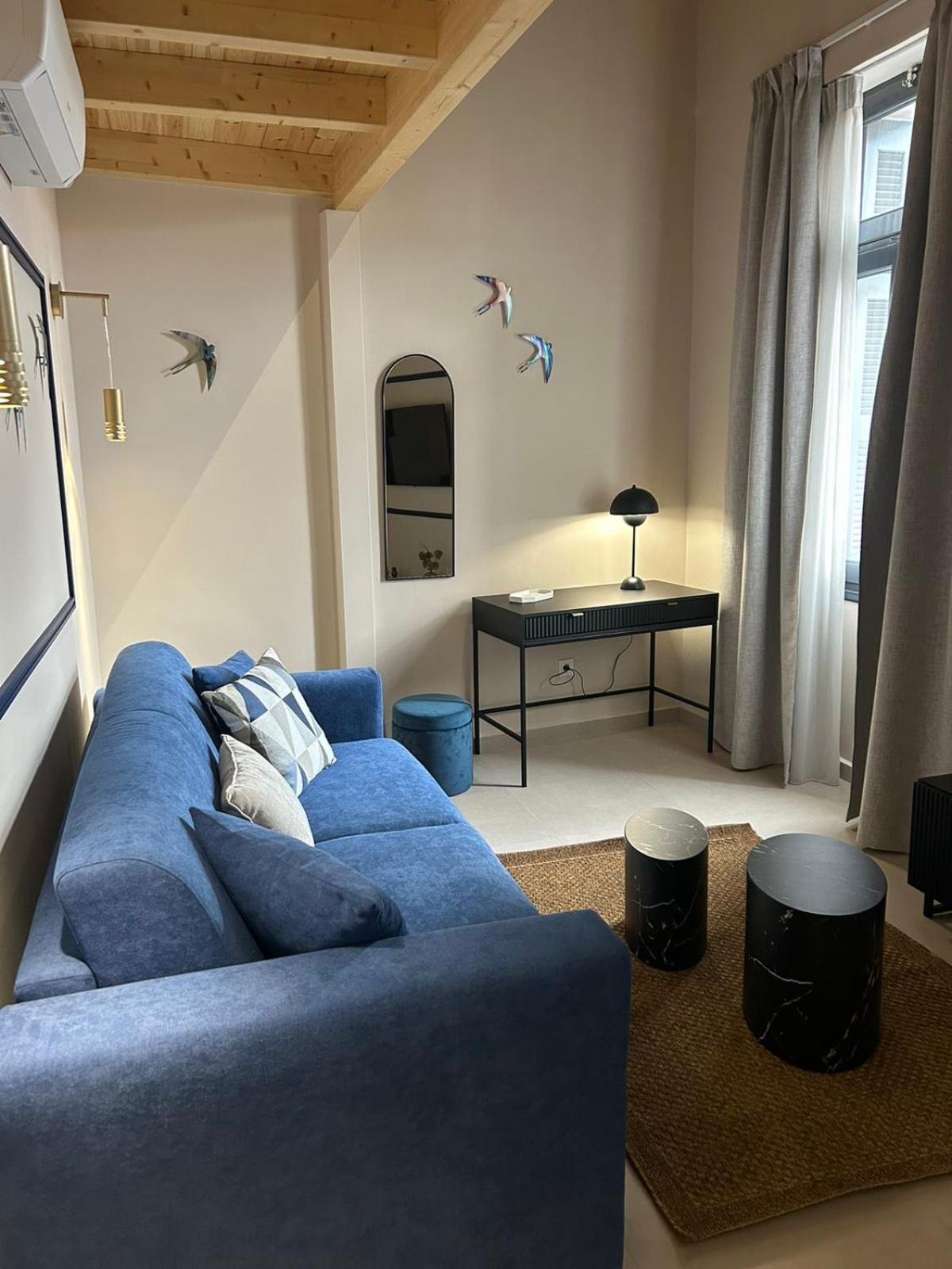 Living Yard Thissio Athene Buitenkant foto