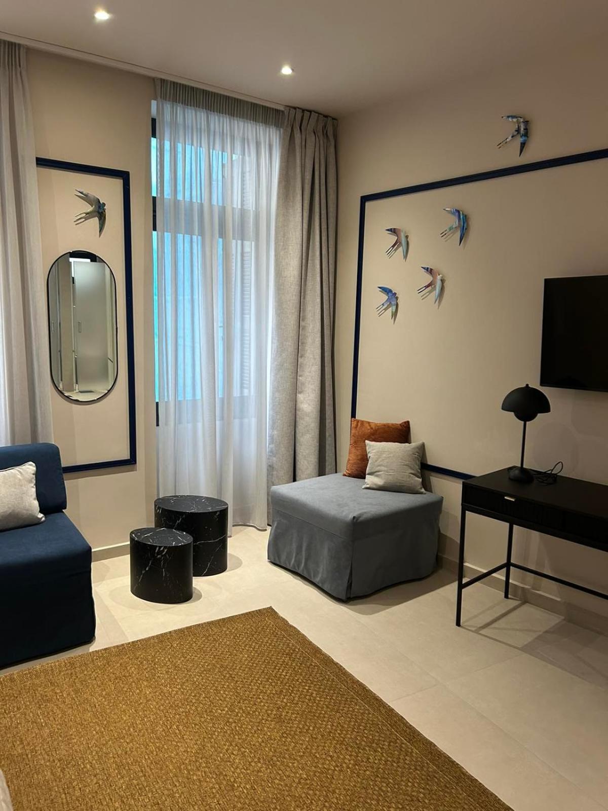 Living Yard Thissio Athene Buitenkant foto