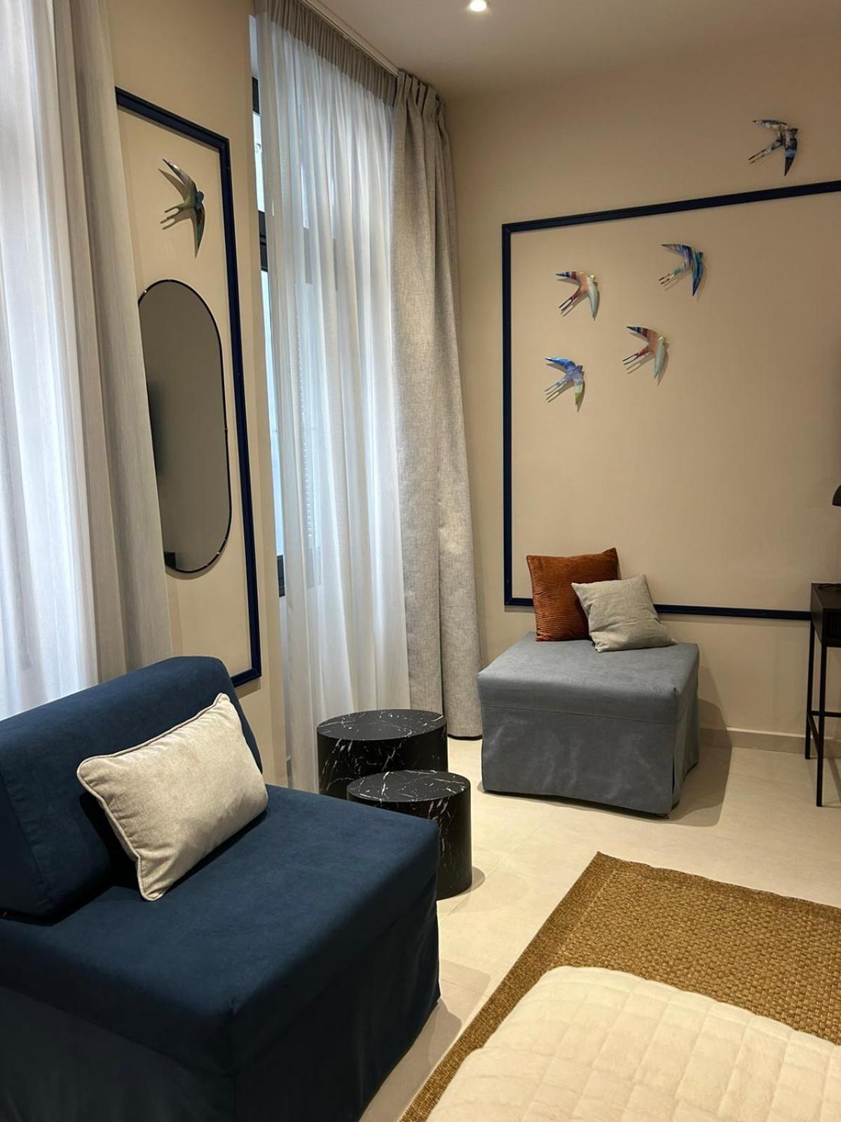 Living Yard Thissio Athene Buitenkant foto